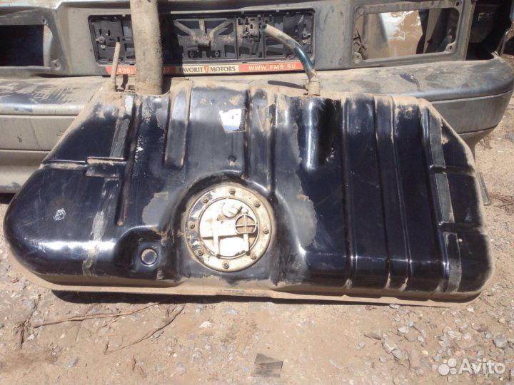 Топливный бак ваз 2109-2110-2112-2114 в сборе