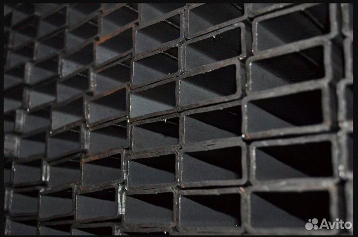 Труба профильная 40 на 25