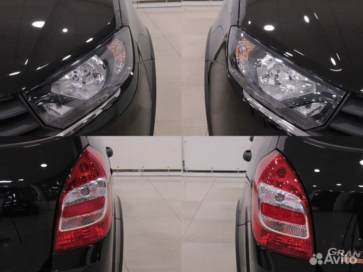 LADA Granta 1.6 МТ, 2023, 15 374 км