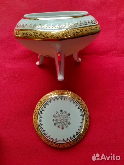 Шкатулки Франция, Германия