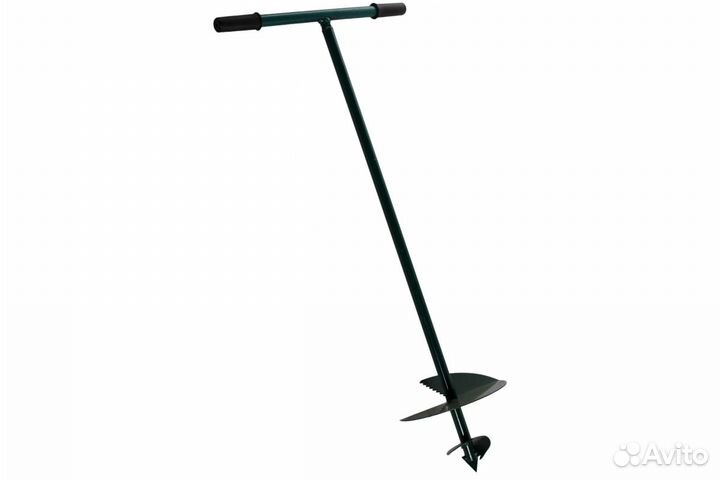 Бур земляной ручной садовый от 100 до 400 мм