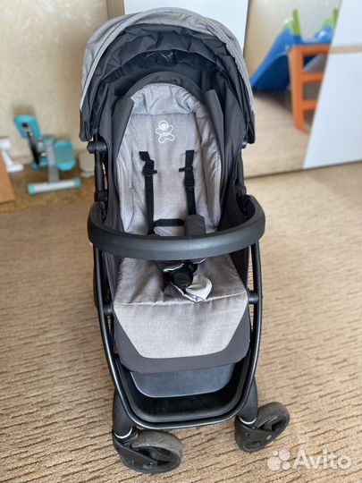 Прогулочная коляска Cbx (by Cybex) misu air