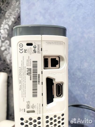 Xbox 360 прошитый 2009