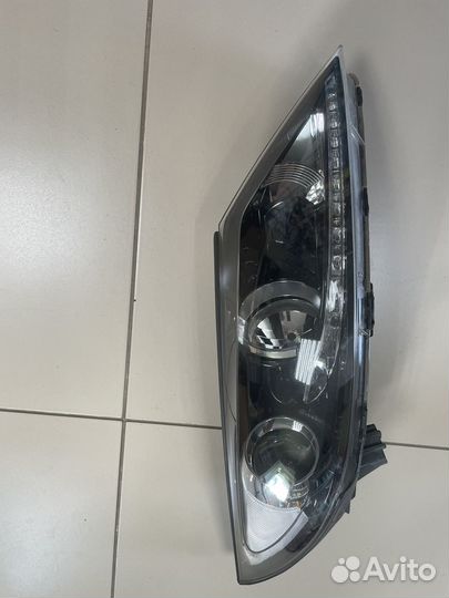 Фара правая kia sportage 2010