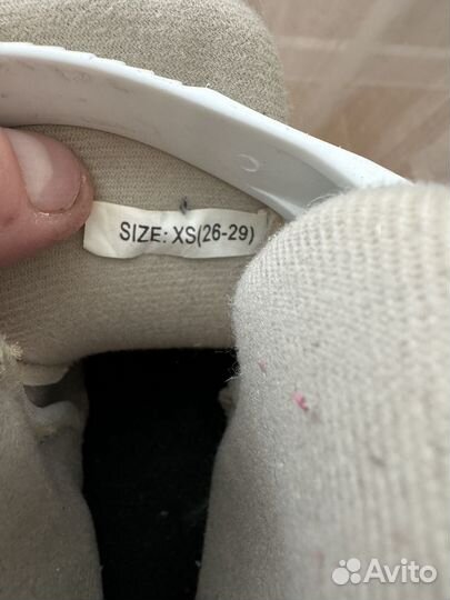 Роликовые коньки детские