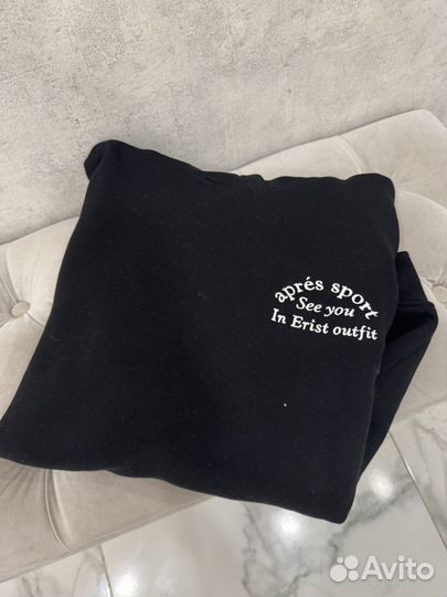 Толстовка erist