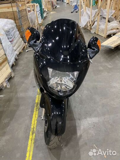 CBR 1100 XX без пробега по Р. Ф