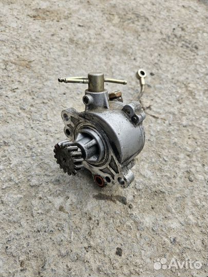 Ваккумный насос 4м41