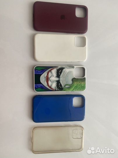 Чехол на iPhone 11 про