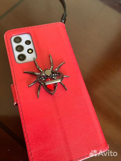 Кольцо-держатель для телефона