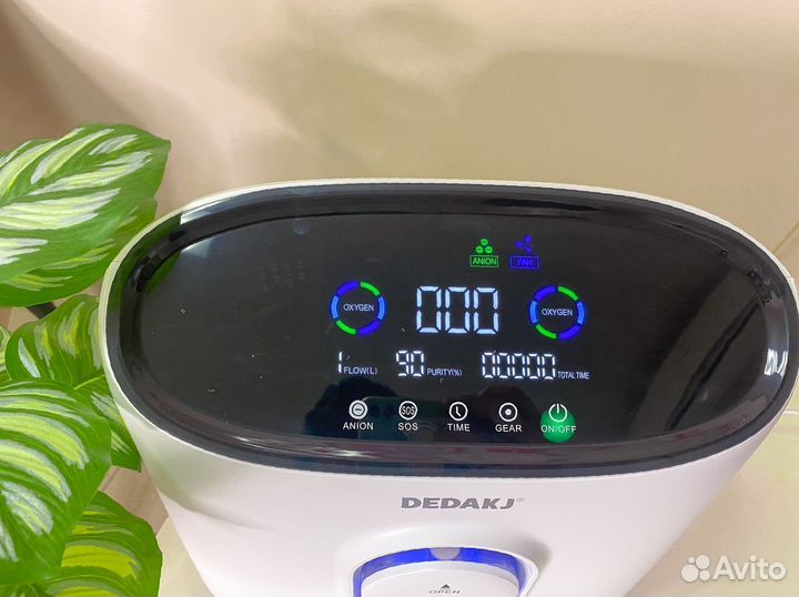 Кислородный концентратор 5л Бесплатная доставка