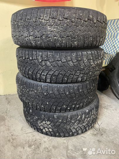 Nokian Tyres Nordman 7 SUV 225/65 R17