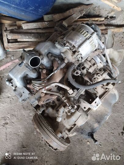Двигатель r2 mazda bongo