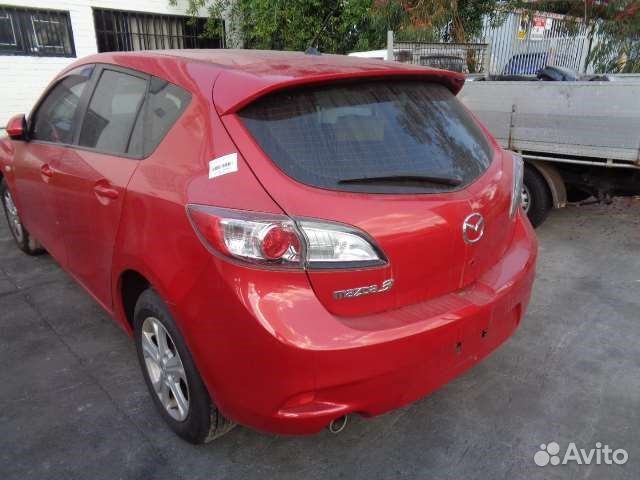 Разбор на запчасти Mazda 3 (BL)