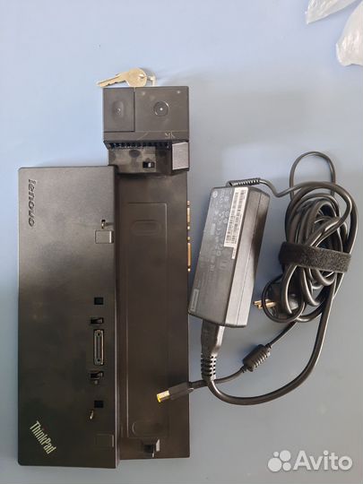 Док станция lenovo 40a1