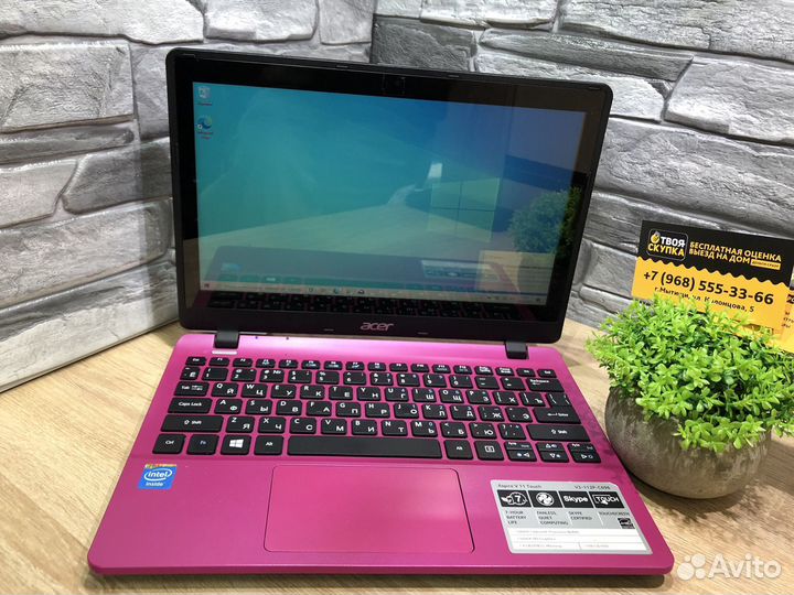 М.21858 Acer V11 2*2,16/4/500