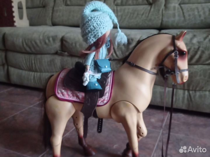 Лошадь игрушка