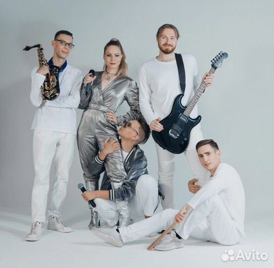 The First - кавер группа на Ваше мероприятие