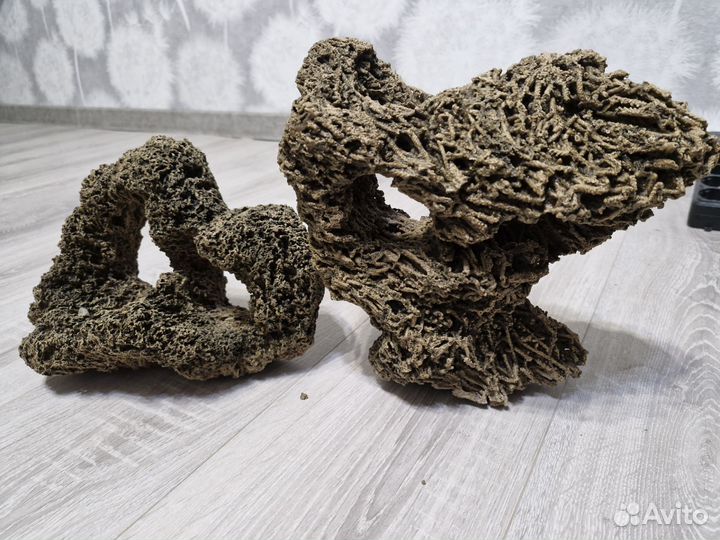 Декор для аквариума, коралл