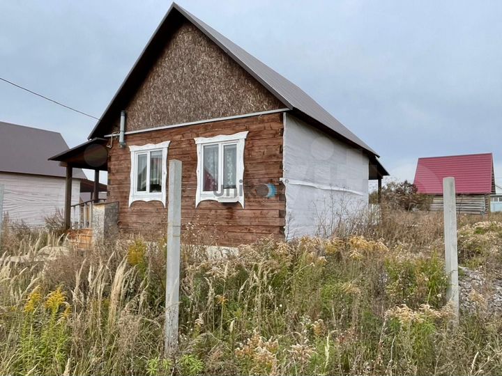 Дом 45 м² на участке 7,5 сот.