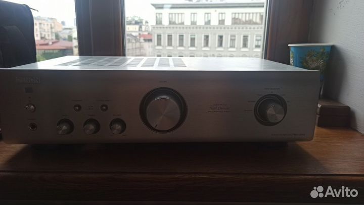 Усилитель PMA 520 AE