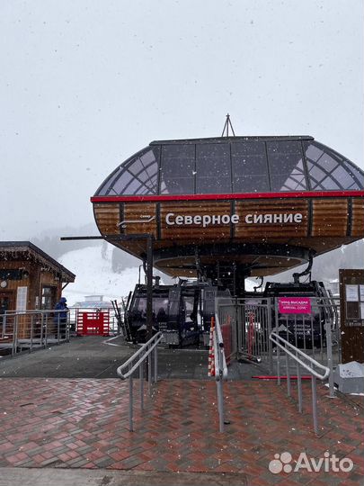 Архыз-Лайт 14-15 Декабря