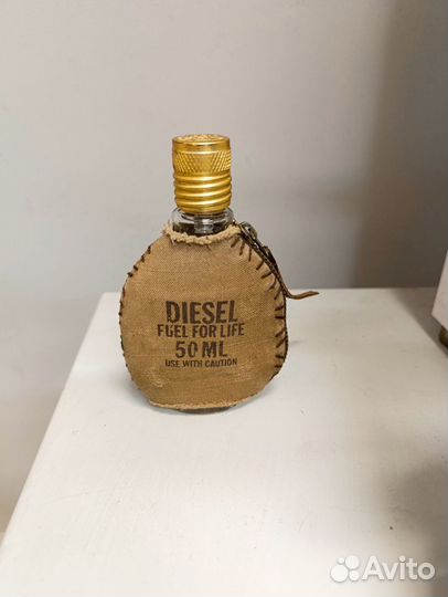 Туалетная вода Diesel for life men