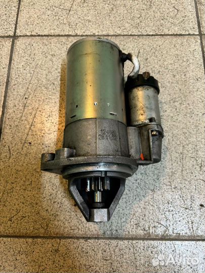 Стартер LADA Нива 21213