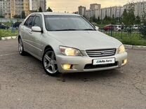 Toyota Altezza 2.0 AT, 2000, 328 000 км, с пробегом, цена 735 000 руб.