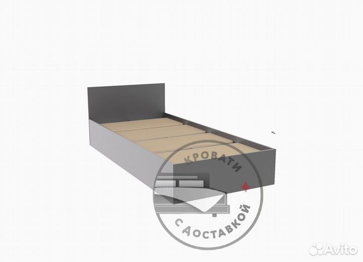 Кровать 90 200
