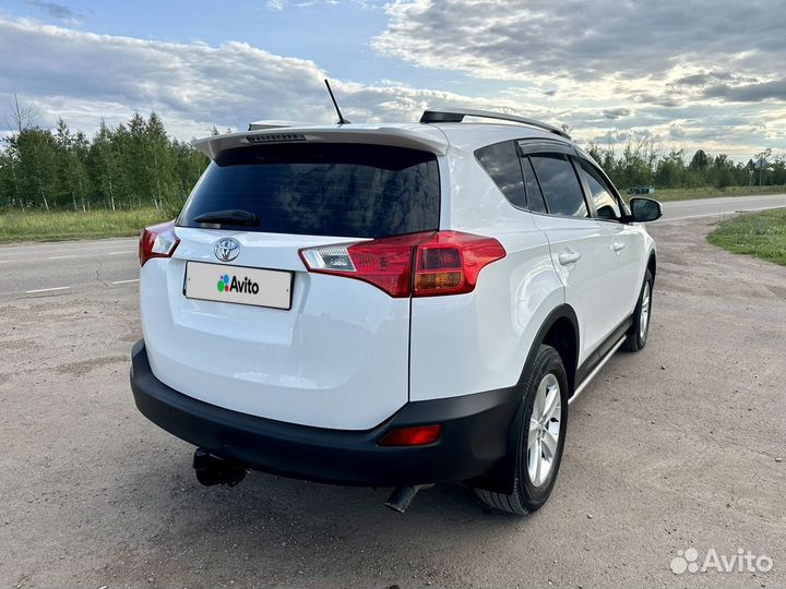 Toyota RAV4 2.0 МТ, 2014, 171 000 км
