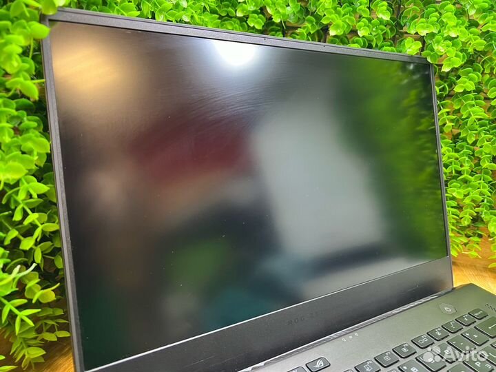 Asus ROG Zephyrus G15 Ryzen 7 5800HS/3060/16GB/512