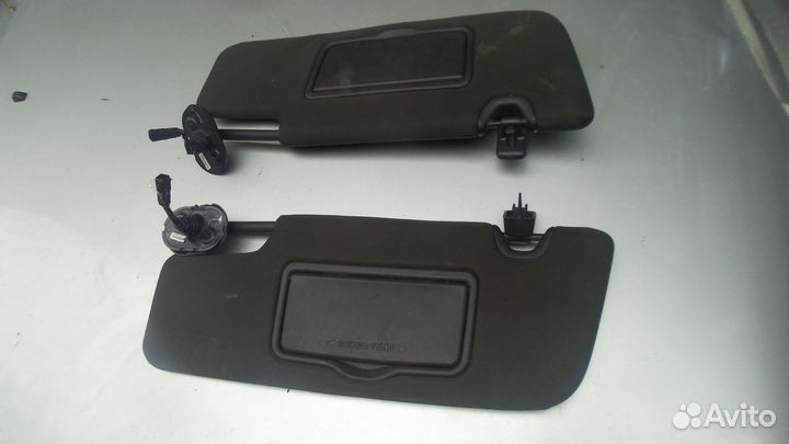 Козырек ford mustang 5 s197 cabrio