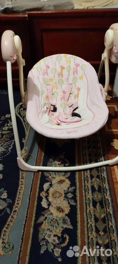 Кресло качалка для ребенка