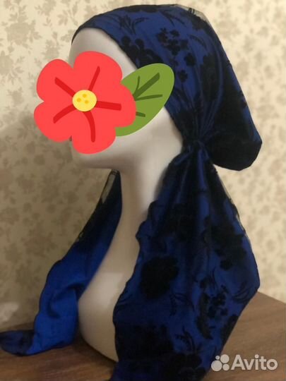 Платок мусульманский
