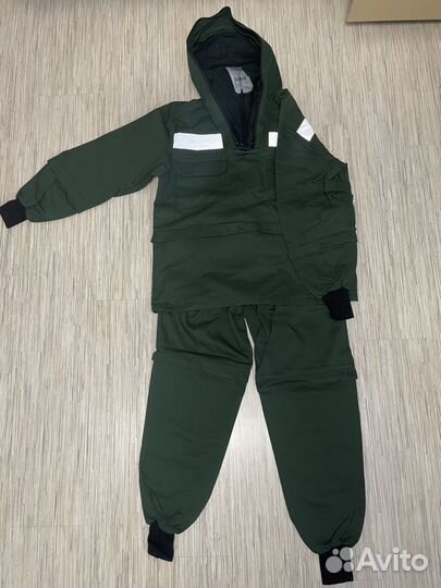 Костюм мужской противоэнцефалитный «Лес»