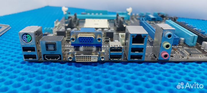 Материнская плата Asus F2A55-M LE Socket-FM2