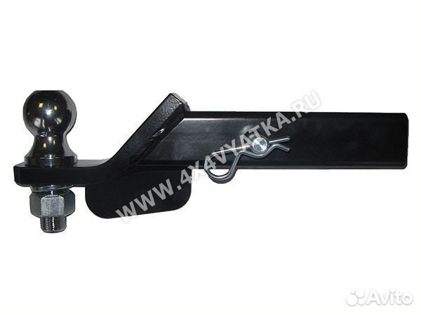 Переходник для установки фаркопа малый в сборе