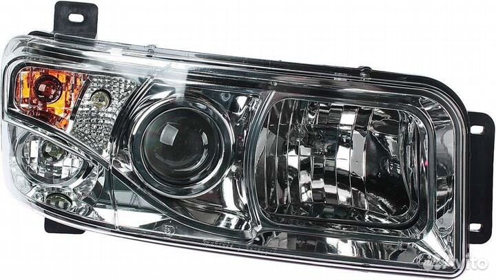 Блок фара маз 5340 (правая)