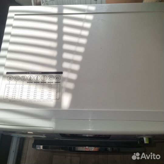 Стиральная машина haier HW70-BP12758