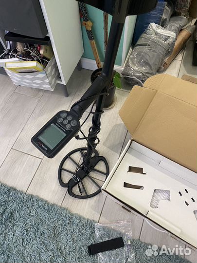 Металлоискатель