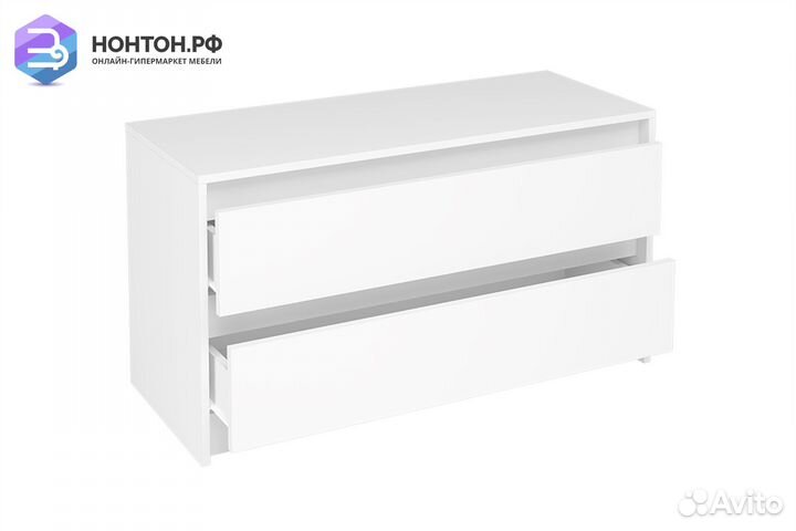Тв-тумба Айден 1000 белый