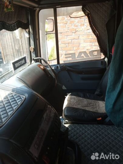 DAF XF 95.430, 1999