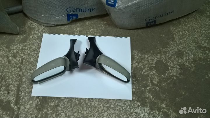 Зеркало левое правое Espero Эсперо Daewoo