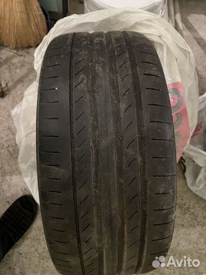Continental AllSeasonContact 225/40 R18 22