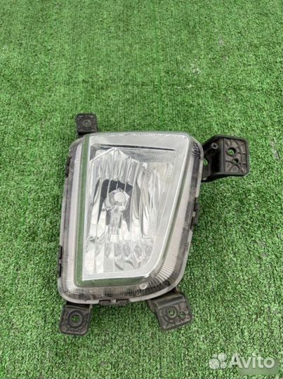 Противотуманная фара правая Hyundai Creta GS G4FC