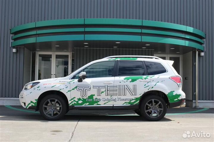 Новый лифт-комплект подвески Tein Street AdvanceZ4