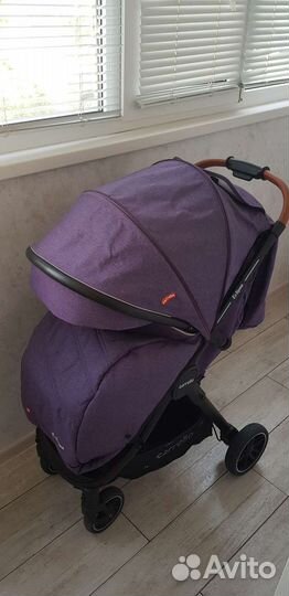 Коляска carrello