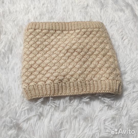 Шапка, берет, шарф, снуд, перчатки