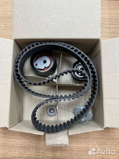 Комплект ремня грм на renault fluence/megan